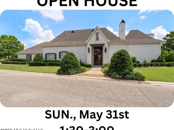 25 Sunset Hl, Hattiesburg, MS 39402