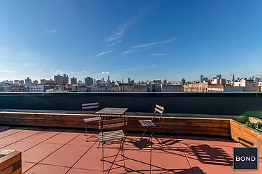 Rented by Bond New York