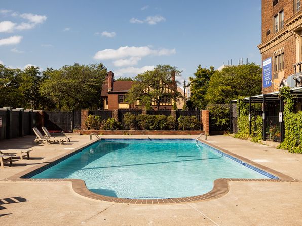 5440 Cass Ave APT 1010