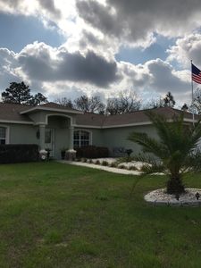 3472 W Hampshire Blvd, Citrus Springs, FL, 34433