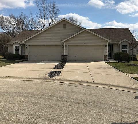 4222 Bird Dog Court on cul-de-sac 