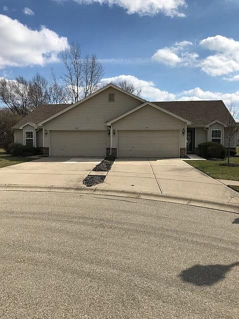 4222 Bird Dog Court on cul-de-sac 