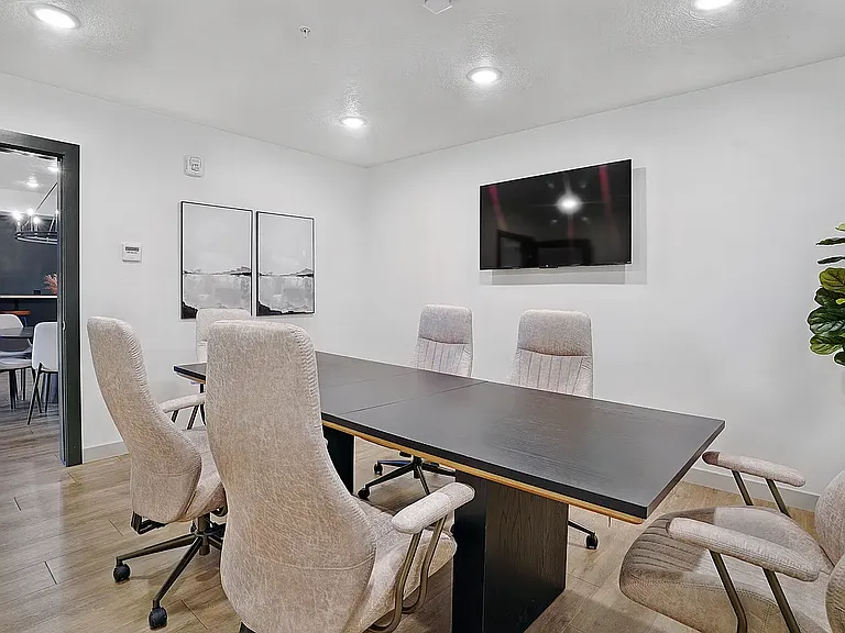 The Connection Hub | Meeting Center
