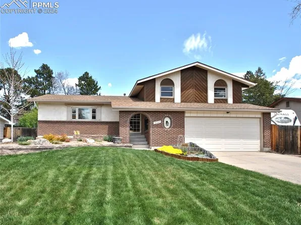 4140 N Hammock Dr, Colorado Springs, CO 80917