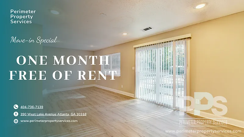 3 bed, 1.5 bath, 1256 sqft, $1,349 — Photo 1