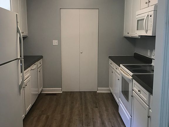 Remodeled kitchen