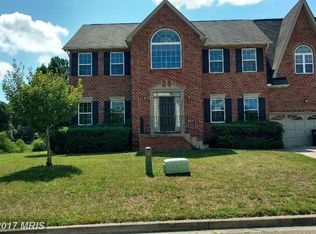 9507 Allerton Ter, Clinton, MD 20735