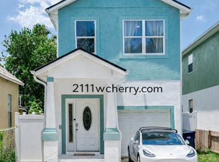 2111 W Cherry St, Tampa, FL 33607