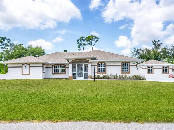 5039 Parker St, Pt Charlotte, FL 33981