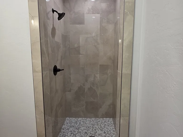 Main Bath Shower