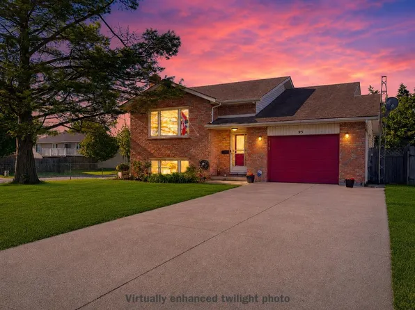 95 Turner Dr, Sarnia, ON N7S 5G6