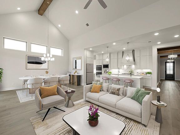 Brynlee II G family room