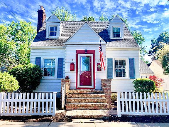 Cape Cod Style
