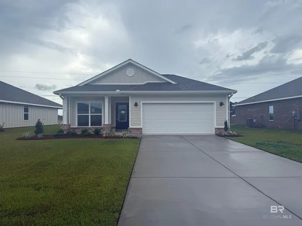 24950 Ponder Loop, Loxley, AL 36551
