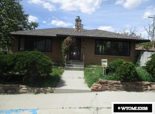 1501 Edgar St, Rock Springs, WY 82901