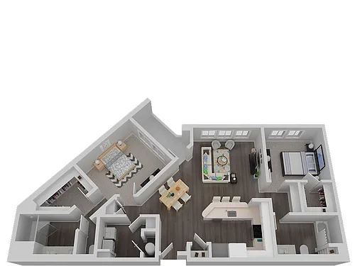 Floor plan STATEROOM