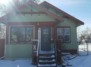 504 E Benham St, Glendive, MT 59330