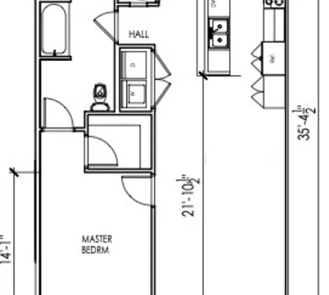 Pine Village Apartments — Photo 17