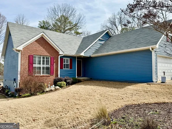 100 Harvard Dr, Covington, GA 30016