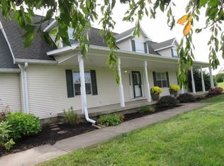 3899 E County Road 550 N, New Castle, IN 47362