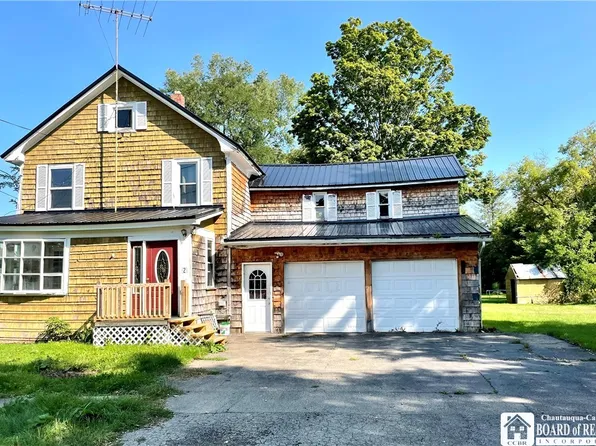 2 Willow St, Franklinville, NY 14737