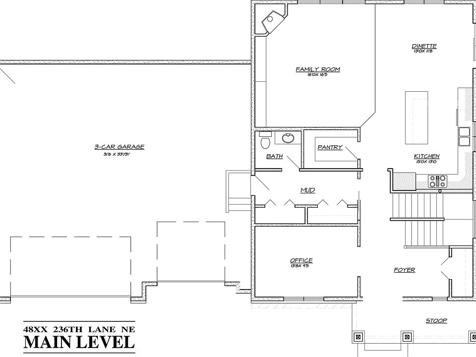 2nd image of 48xx 236th Lane Ne