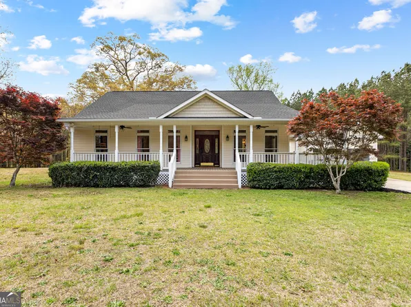 5 Hubert Russell Rd, Pine Mountain, GA 31822