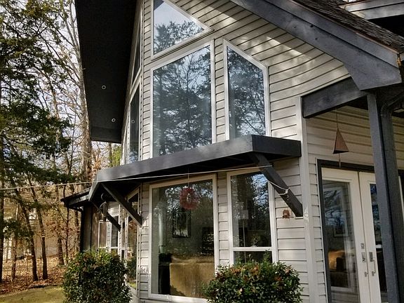 Front door and prow