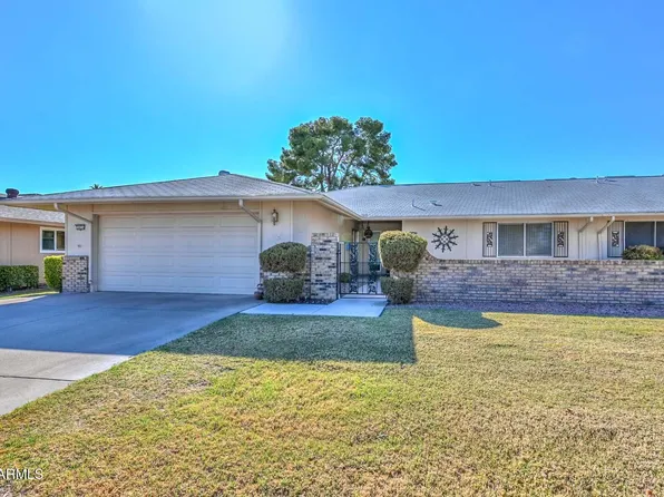 18034 N HIGHWOOD Court, Sun City, AZ 85373