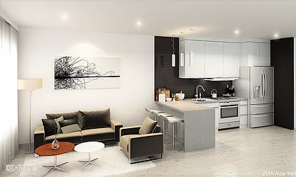 Rented by Citi Habitats