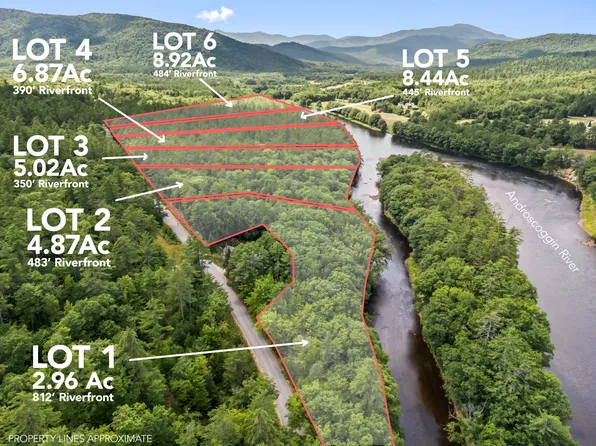 TBD Intervale Road Subdivision Lot 1, Bethel, ME 04217