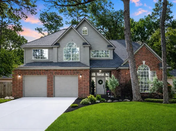 102 Treescape Cir, Spring, TX 77381