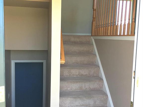 Entrance foyer
