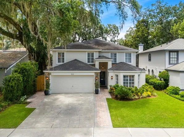 533 W Yale St, Orlando, FL 32804