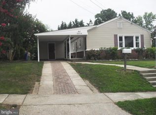 3324 Camden St, Silver Spring, MD 20902