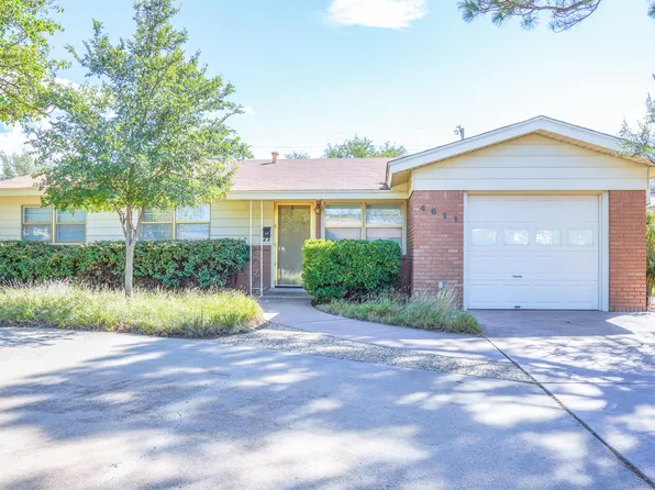 4611 45th St, Lubbock, TX 79414