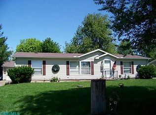 16093 Maple Ave, Belle Center, OH 43310