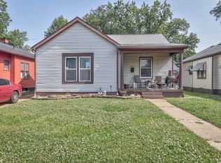 808 Madison Ave, Evansville, IN
