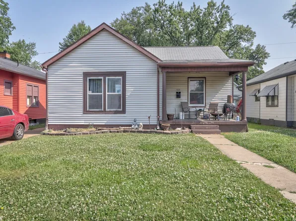 808 Madison Ave, Evansville, IN 47713