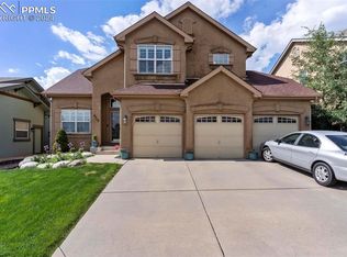 5712 Brave Eagle Dr, Colorado Springs, CO 80924