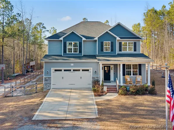 85 Eaker Dr, Cameron, NC 28326