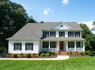 15262 Ridge Hunt Dr, Woodbine, MD 21797
