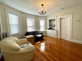 96 Conwell Ave #2, Somerville, MA 02144