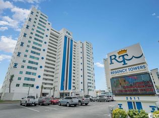 2511 S Ocean Blvd UNIT 1202, Myrtle Beach, SC 29577