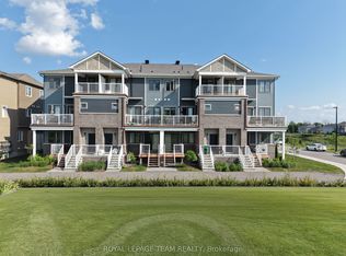1022 Chapman Mills Dr, Ottawa, ON K2J 7J2