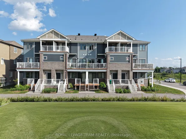 1022 Chapman Mills Dr, Ottawa, ON K2J 7J2