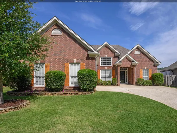 1185 Forest Lakes Way, Sterrett, AL 35147