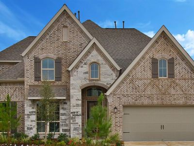 4120 Wooded Bend Dr, Spring, TX, 77386
