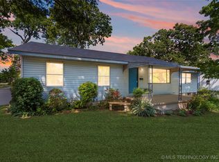 4220 S Zenith Ave, Tulsa, OK 74107