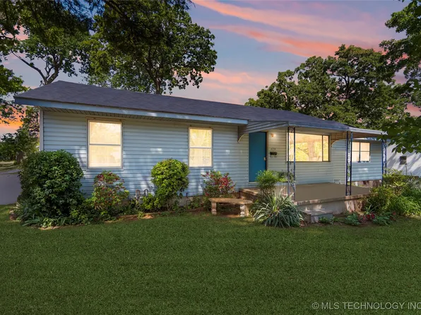 4220 S Zenith Ave, Tulsa, OK 74107